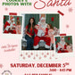 Cookies and Photos With Santa