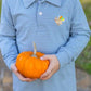 Turkey Long Sleeve Polo