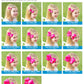 Medium Birthday Girl Bow