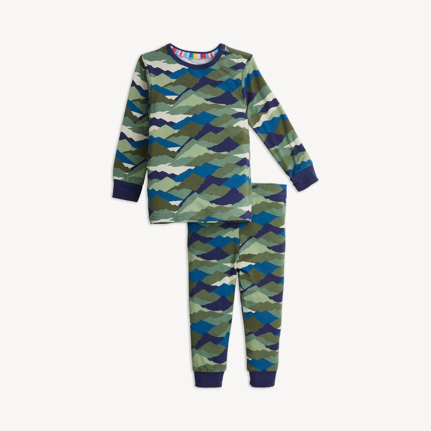 Magnetic Me Camo Peak PJ Set