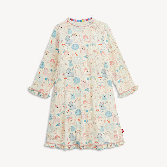 Magnetic Me Poodle Pawlor Nightgown
