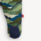 Magnetic Me Camo Peak Magnetic Footie