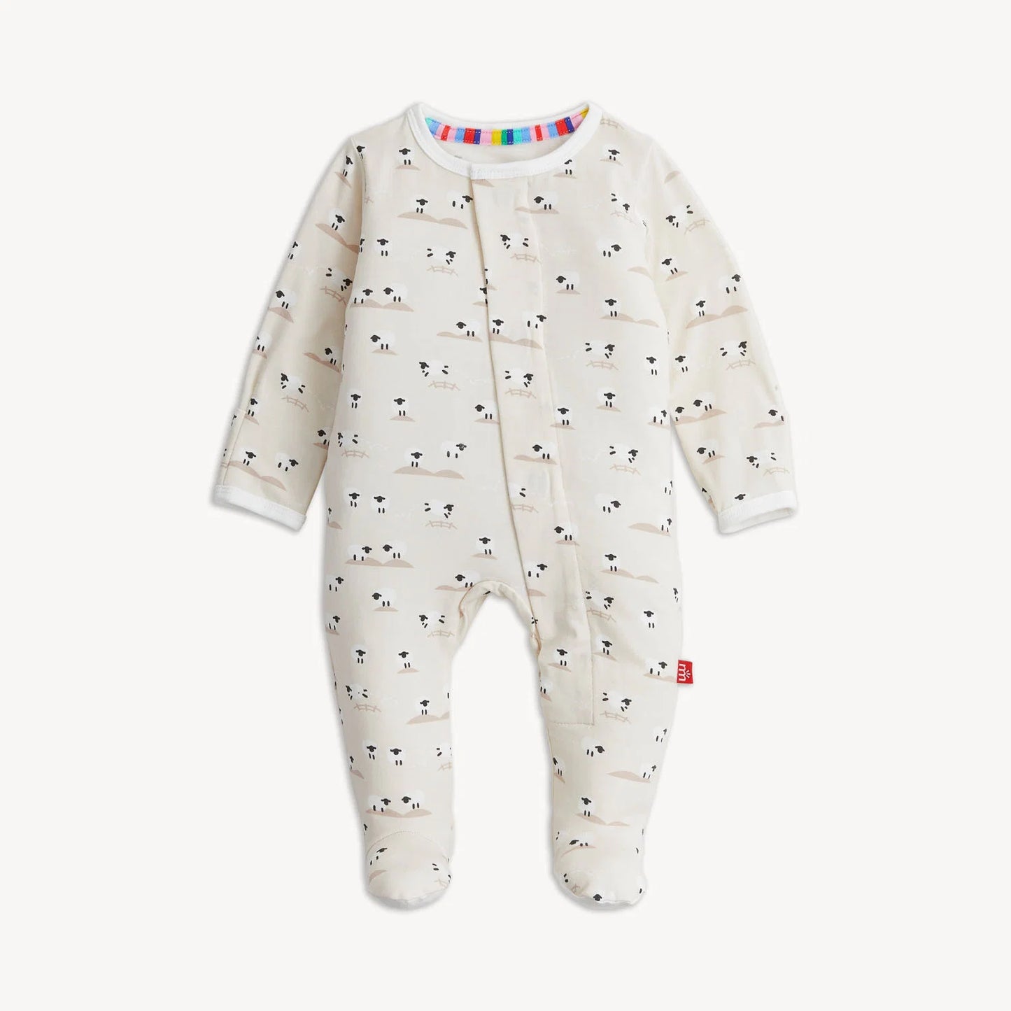 Magnetic Me Baa Baa Baby Sheep Footie