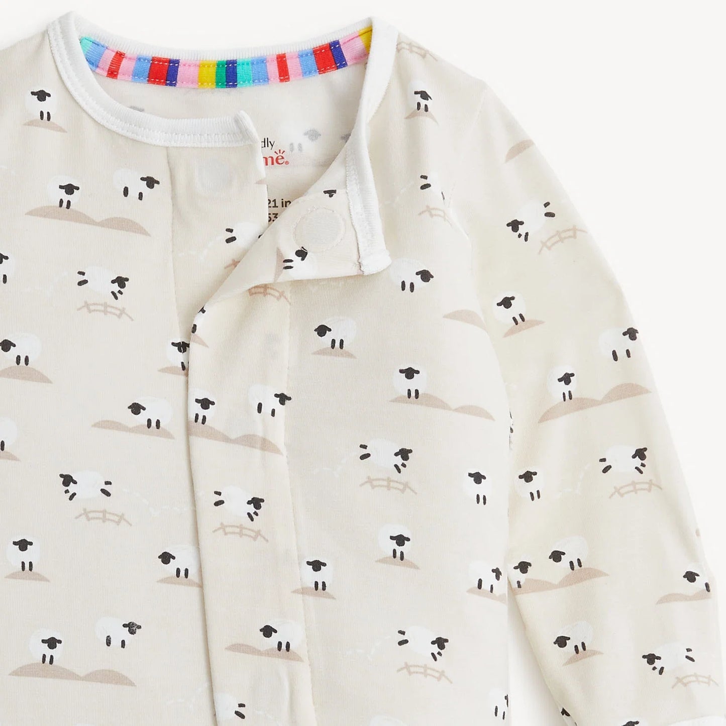 Magnetic Me Baa Baa Baby Sheep Footie