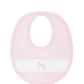 Pink Rocking Horse Bib