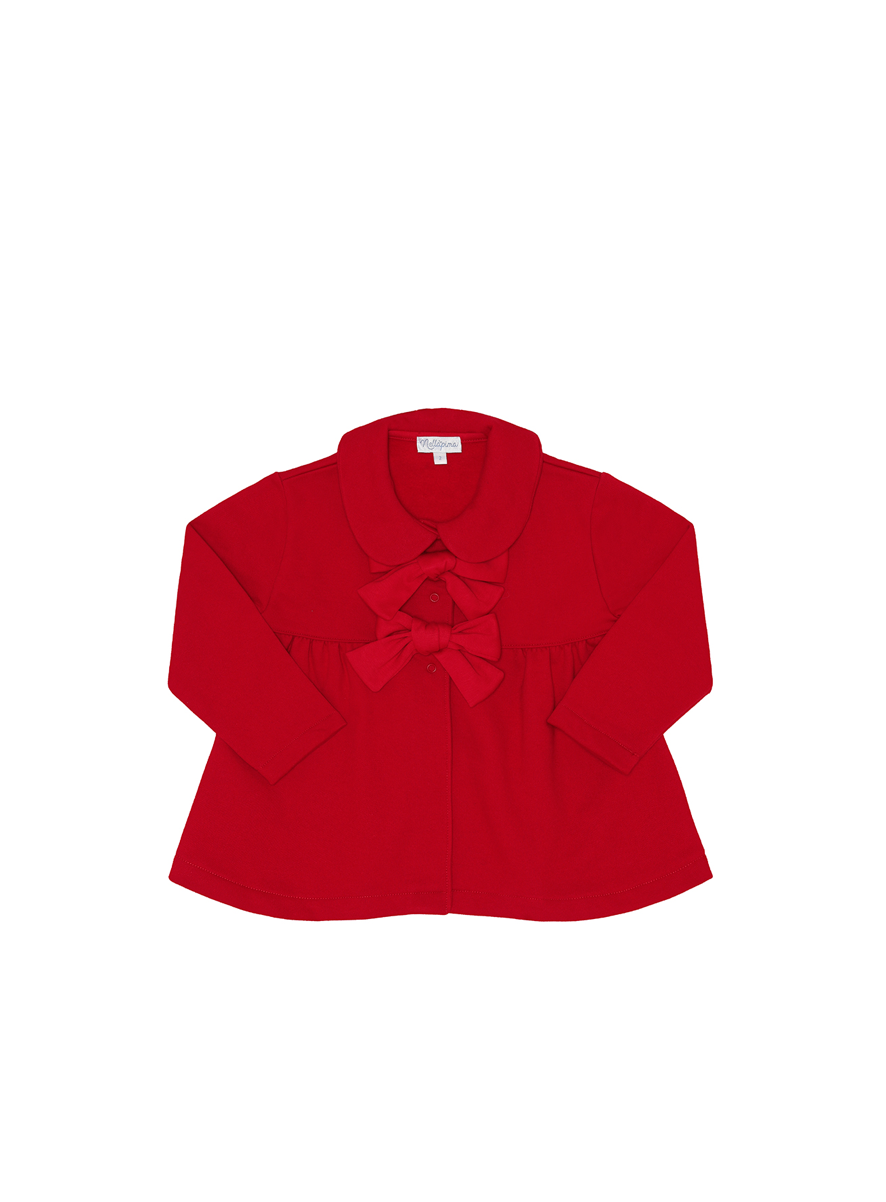 Else Bow Coat