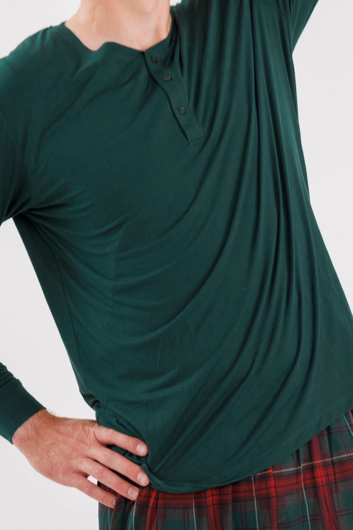 Holiday Heritage Mens Top