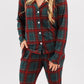 Holiday Heritage Plaid Women's Long Sleeve Set