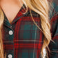 Holiday Heritage Plaid Women's Long Sleeve Set