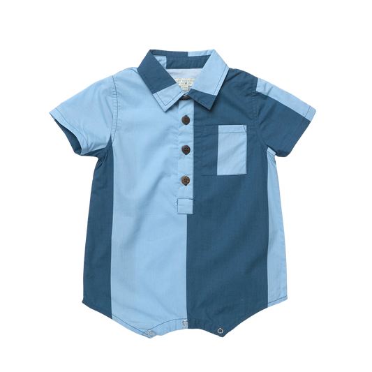 Baby Boys Easton Jumper Wide Cabana Stripe