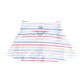 Sunkissed Stripe Girls Tennis Twirl Skort
