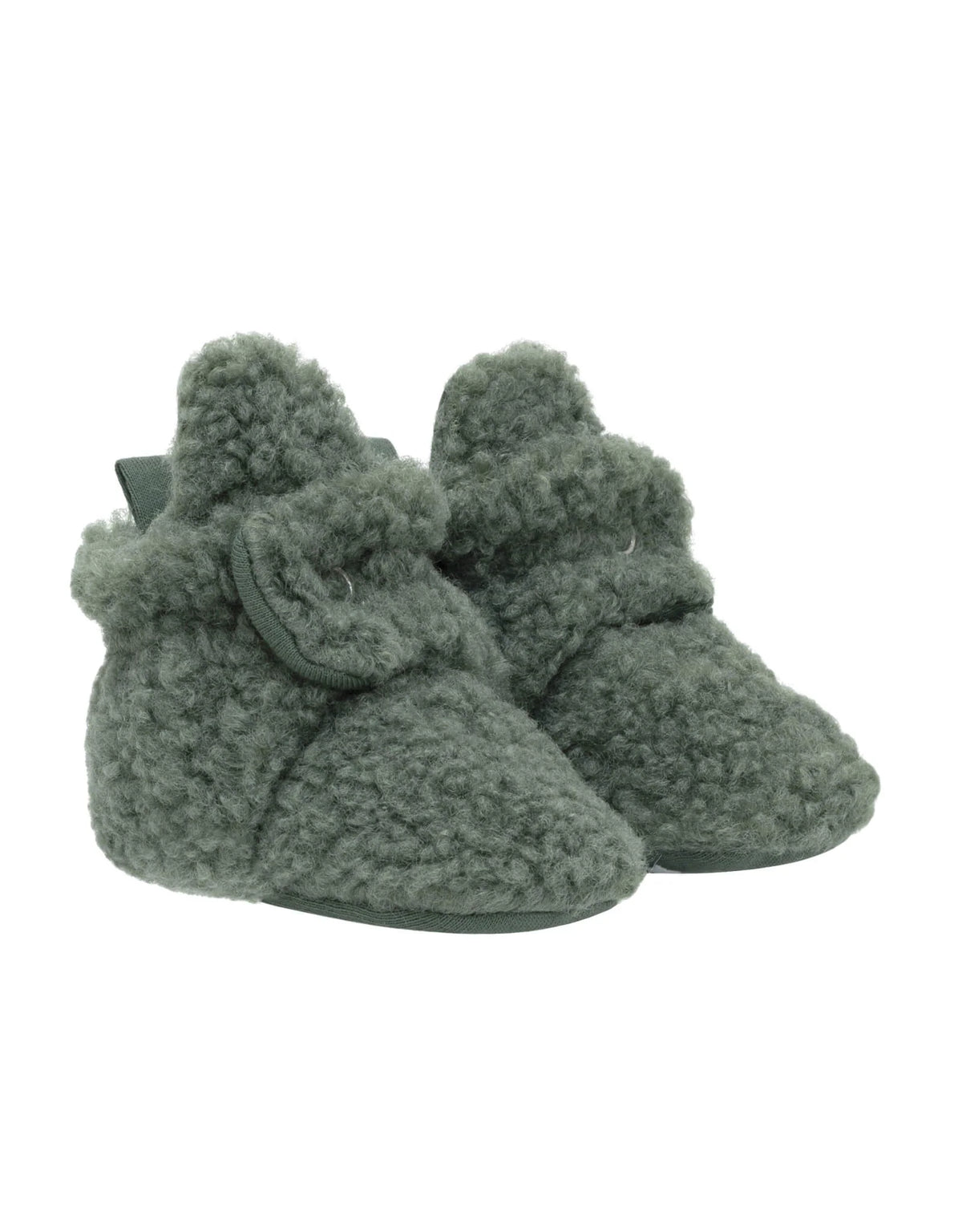 Sherpa Snap Booties