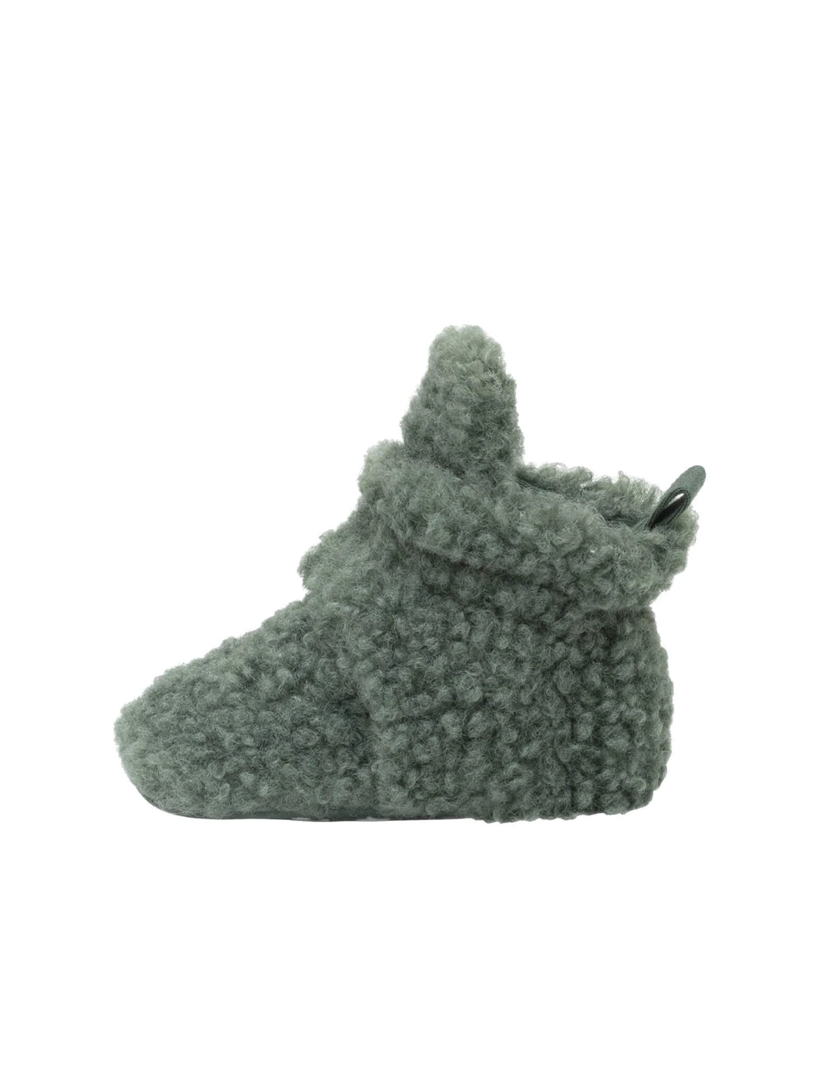 Sherpa Snap Booties