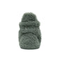 Sherpa Snap Booties