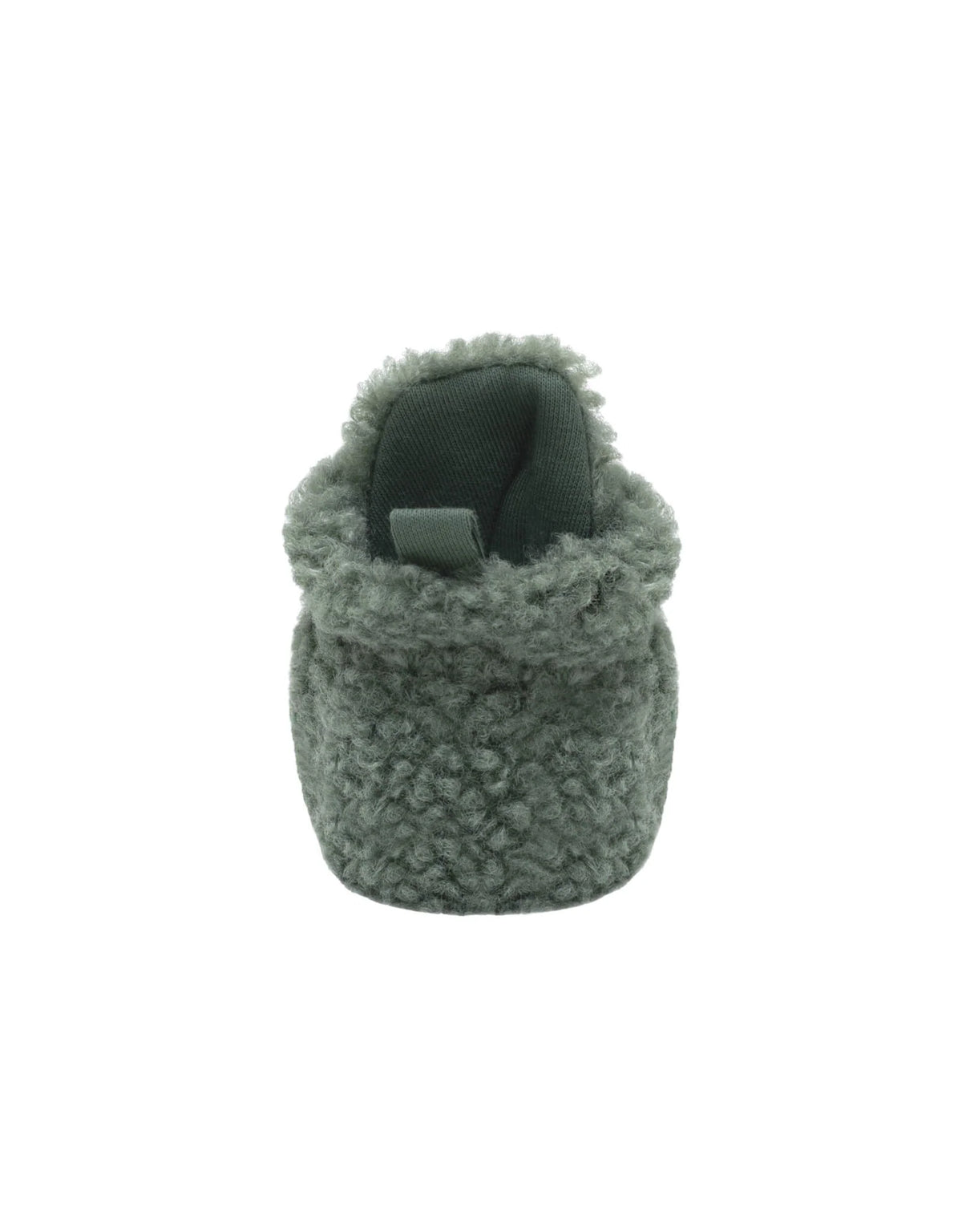 Sherpa Snap Booties