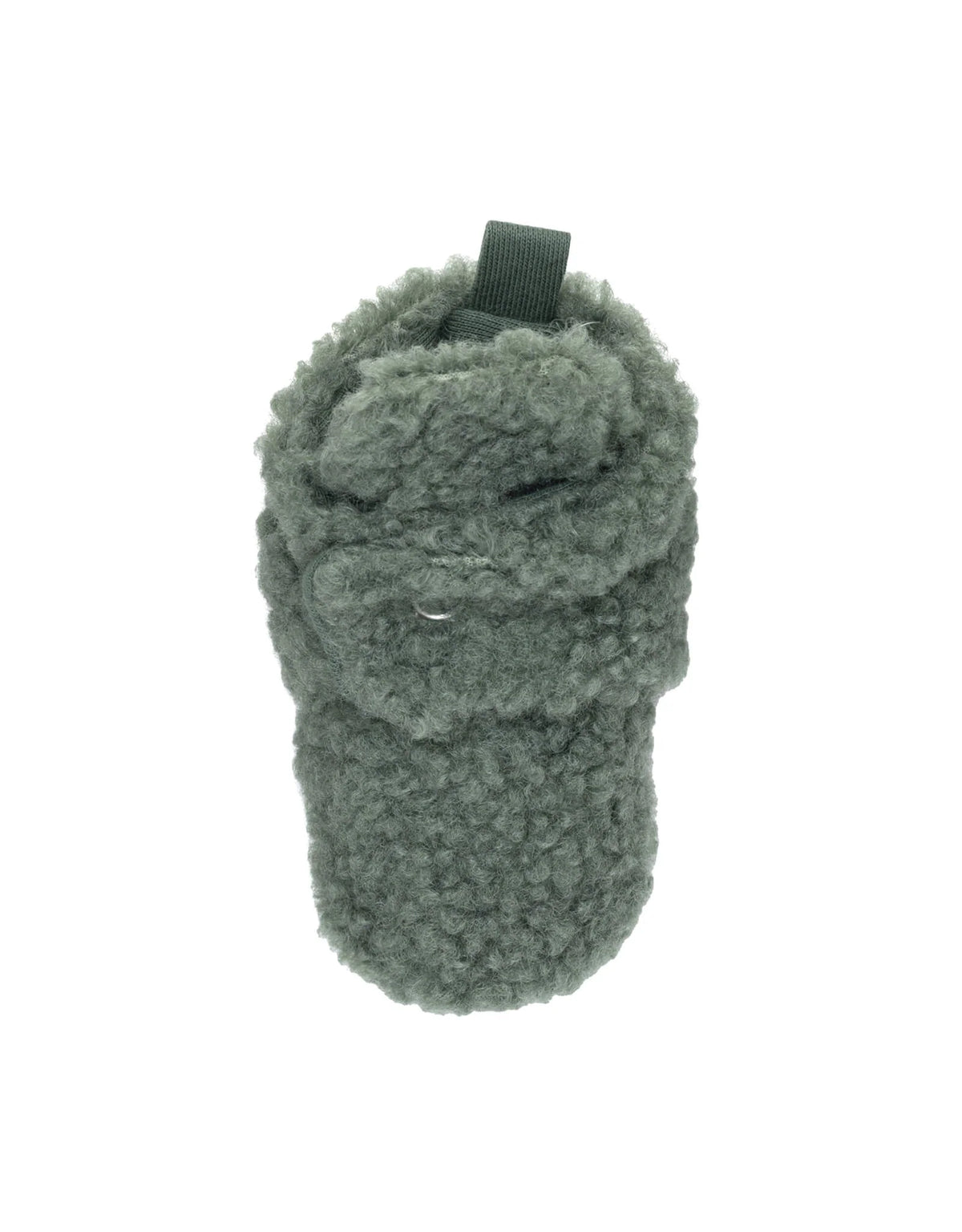 Sherpa Snap Booties