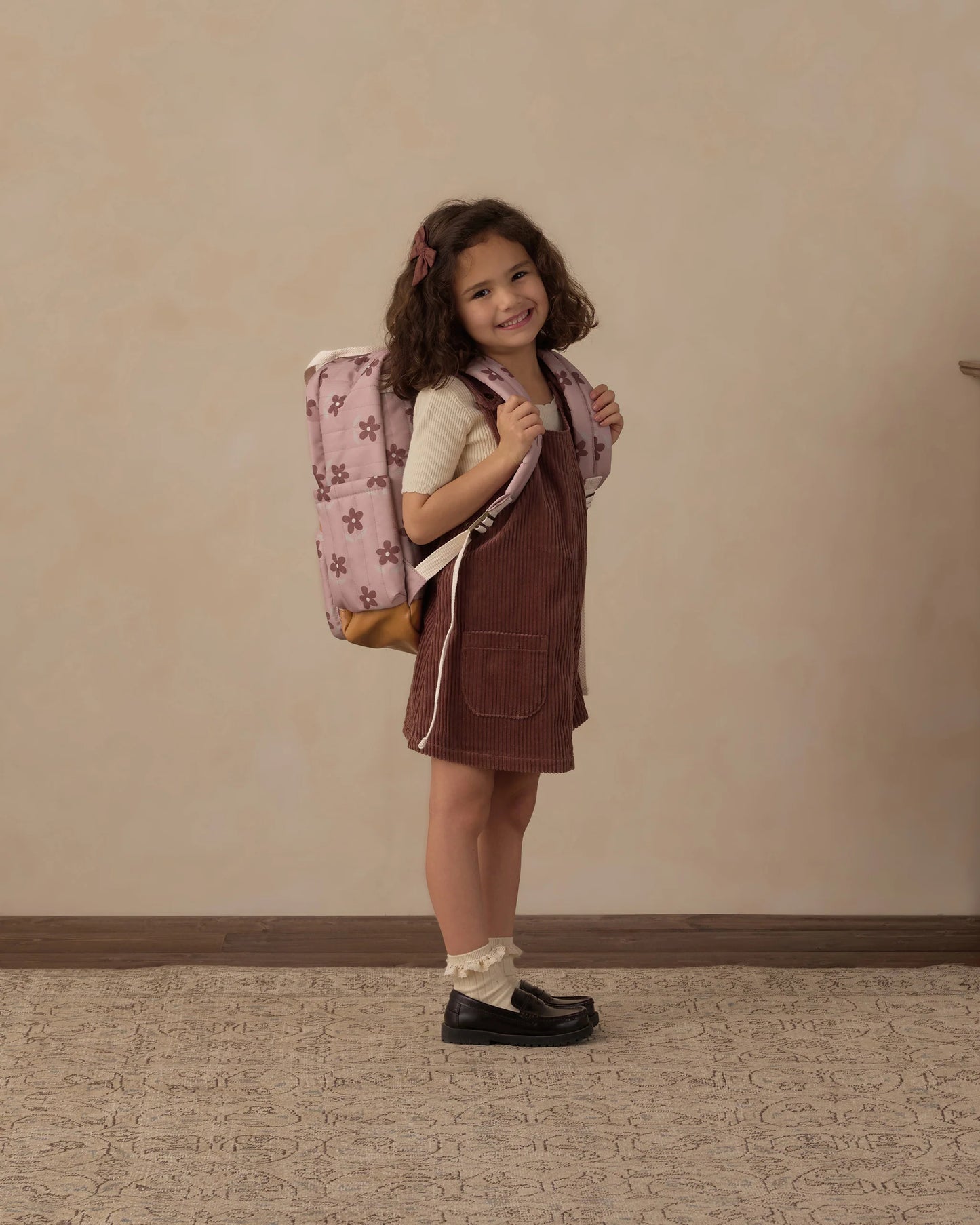 Rylee + Cru Little Daisy Backpack