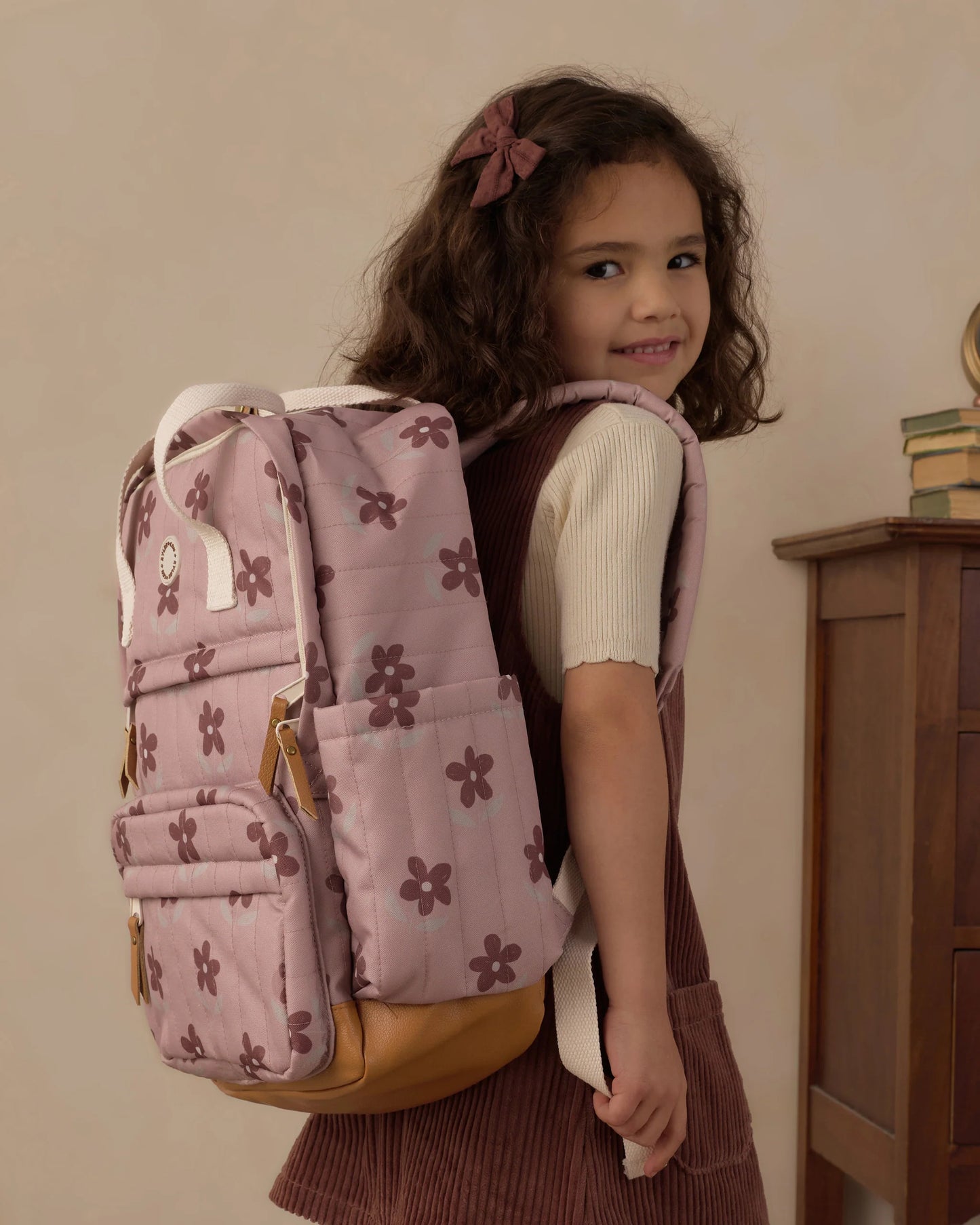Rylee + Cru Little Daisy Backpack