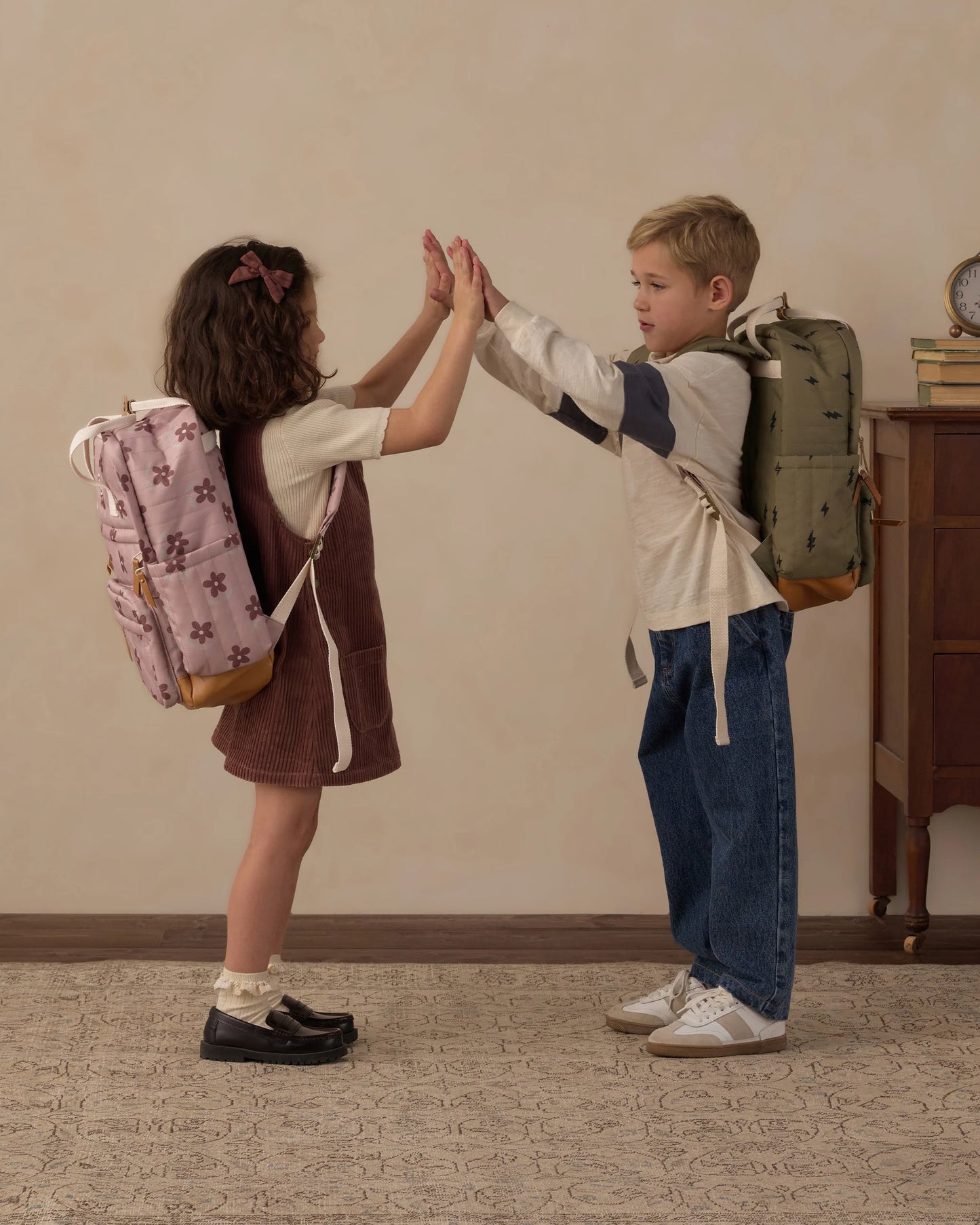 Rylee + Cru Little Daisy Backpack