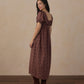 Women's Dillon Maxi Dress - Mulberry