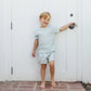 Rylee & Cru Floatie Swim Trunks
