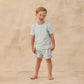 Rylee & Cru Floatie Swim Trunks