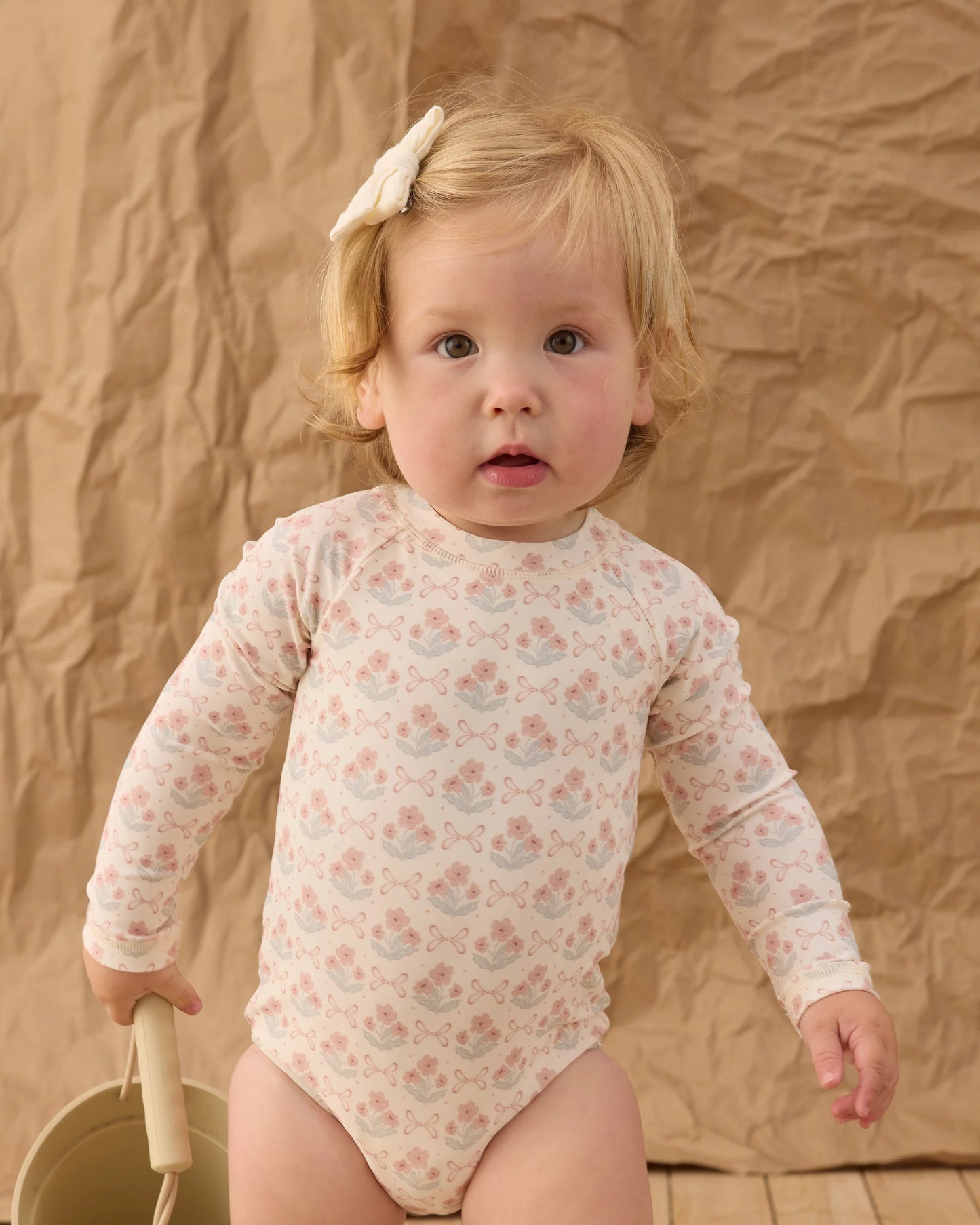 Rylee & Cru Delphine One-Piece Blossom - Girls