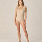 Millie One-Piece Ocre Check