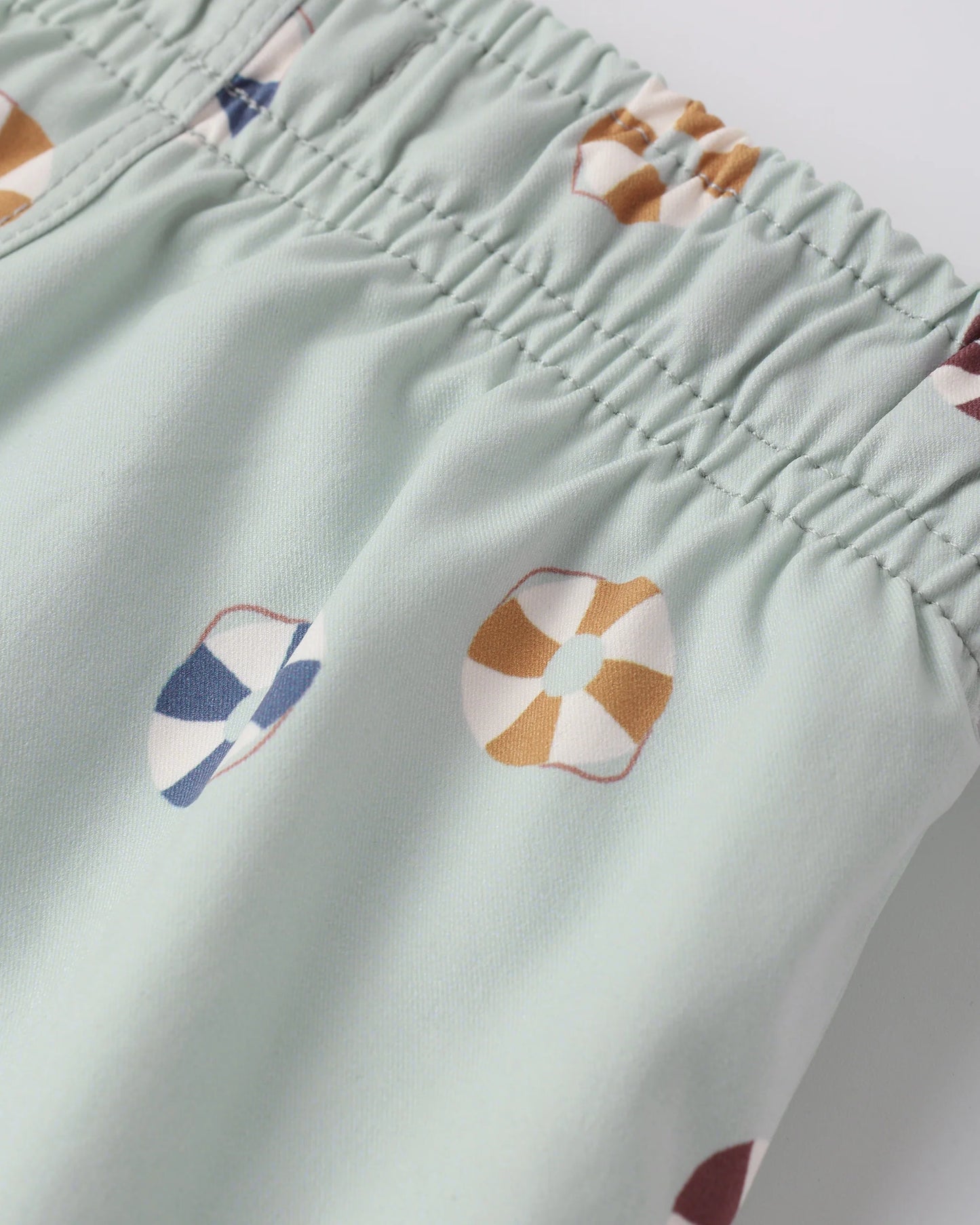 Rylee & Cru Floatie Swim Trunks