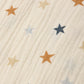 Lapel Collar Shirt Stars