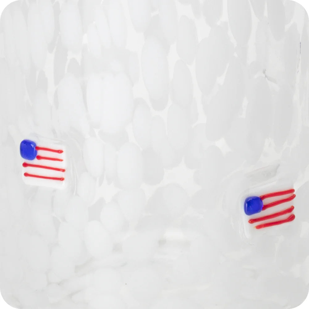 Swig Life Liberty Belle Charm Glass 23oz