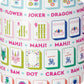 Swig Mahjong Tumbler 22oz