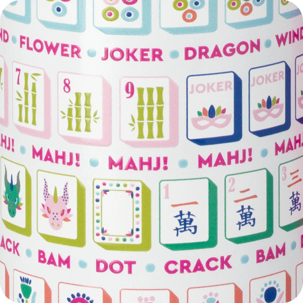 Swig Mahjong Tumbler 22oz