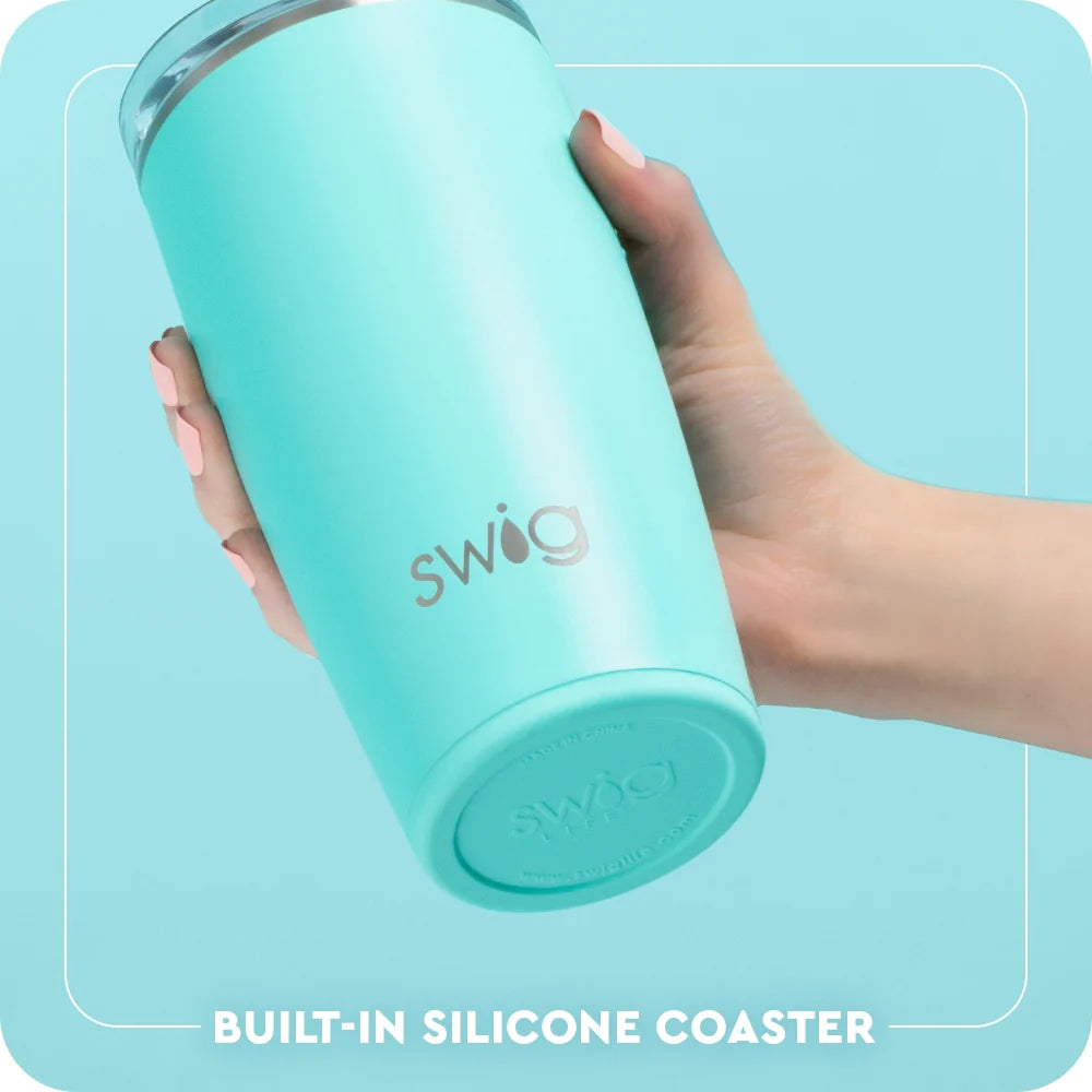 Swig Mahjong Tumbler 22oz