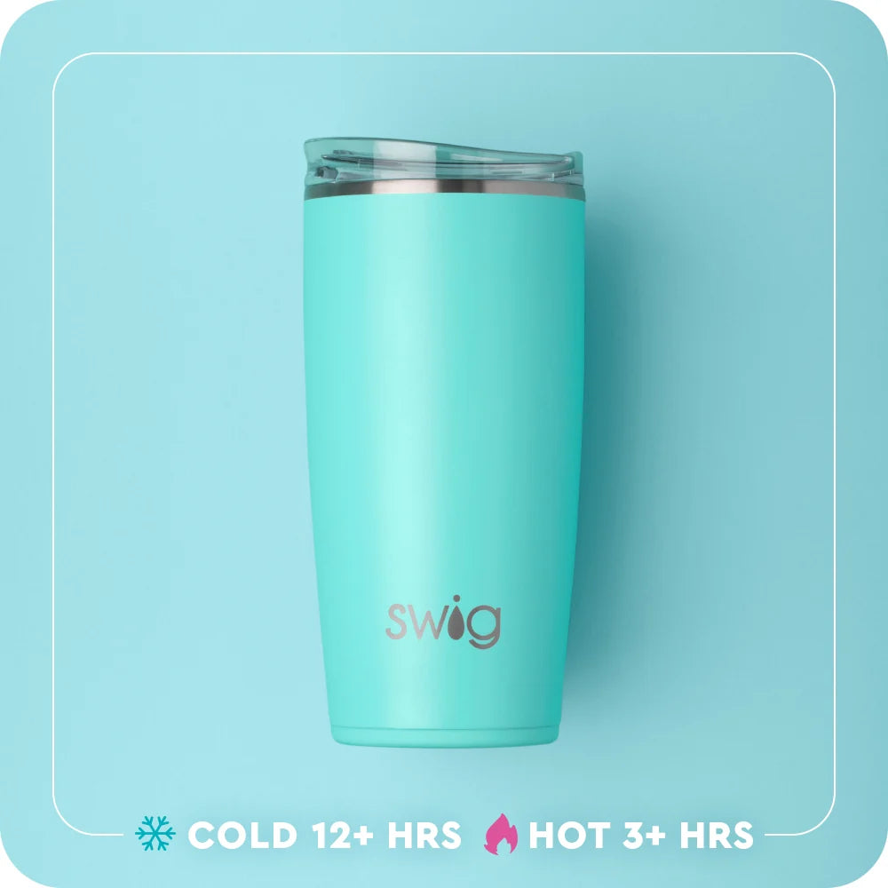 Swig Mahjong Tumbler 22oz