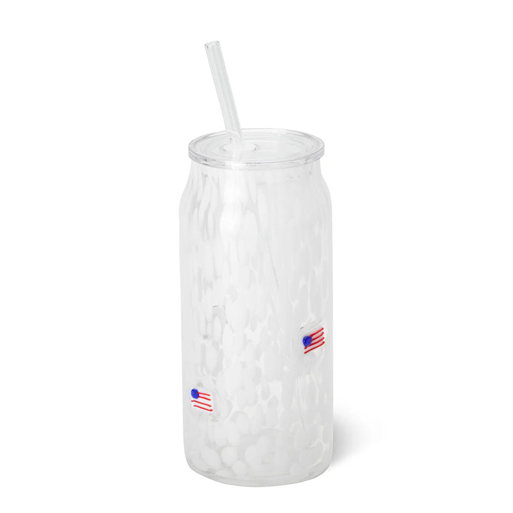 Swig Life Liberty Belle Charm Glass 23oz