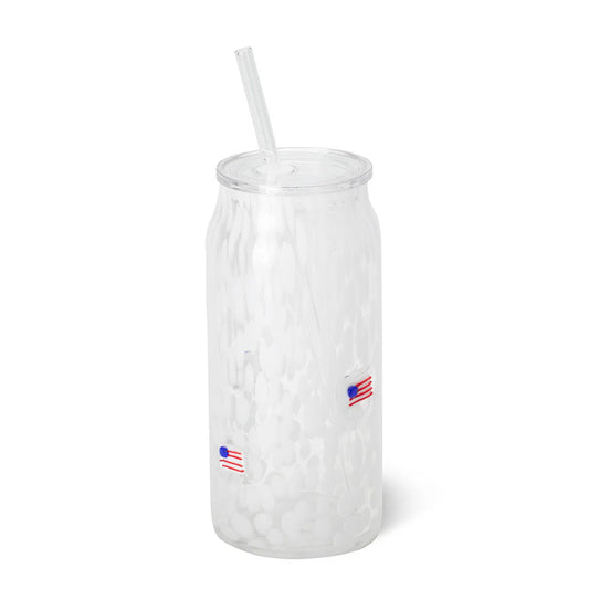 Swig Life Liberty Belle Charm Glass 23oz