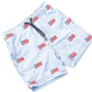 Americana Icon Swim Trunks