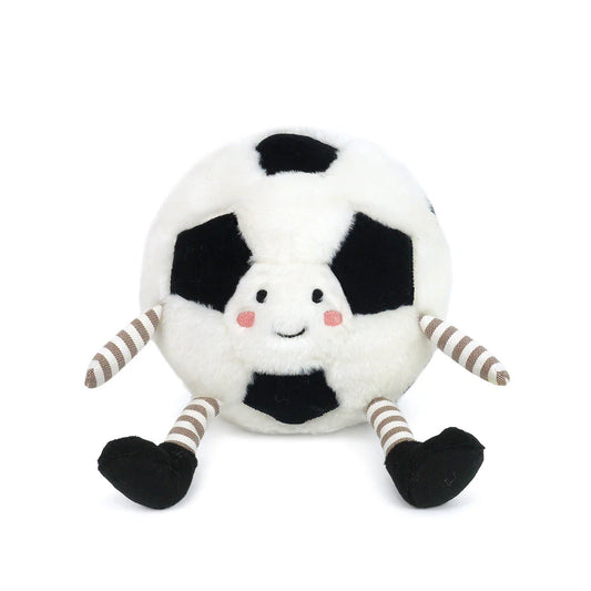 Sergio Soccer Ball Plush Toy Large
