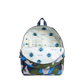 STATE Bags Kane Backpack - Navy/Neon