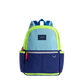 STATE Bags Kane Backpack - Navy/Neon