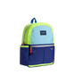 STATE Bags Kane Backpack - Navy/Neon