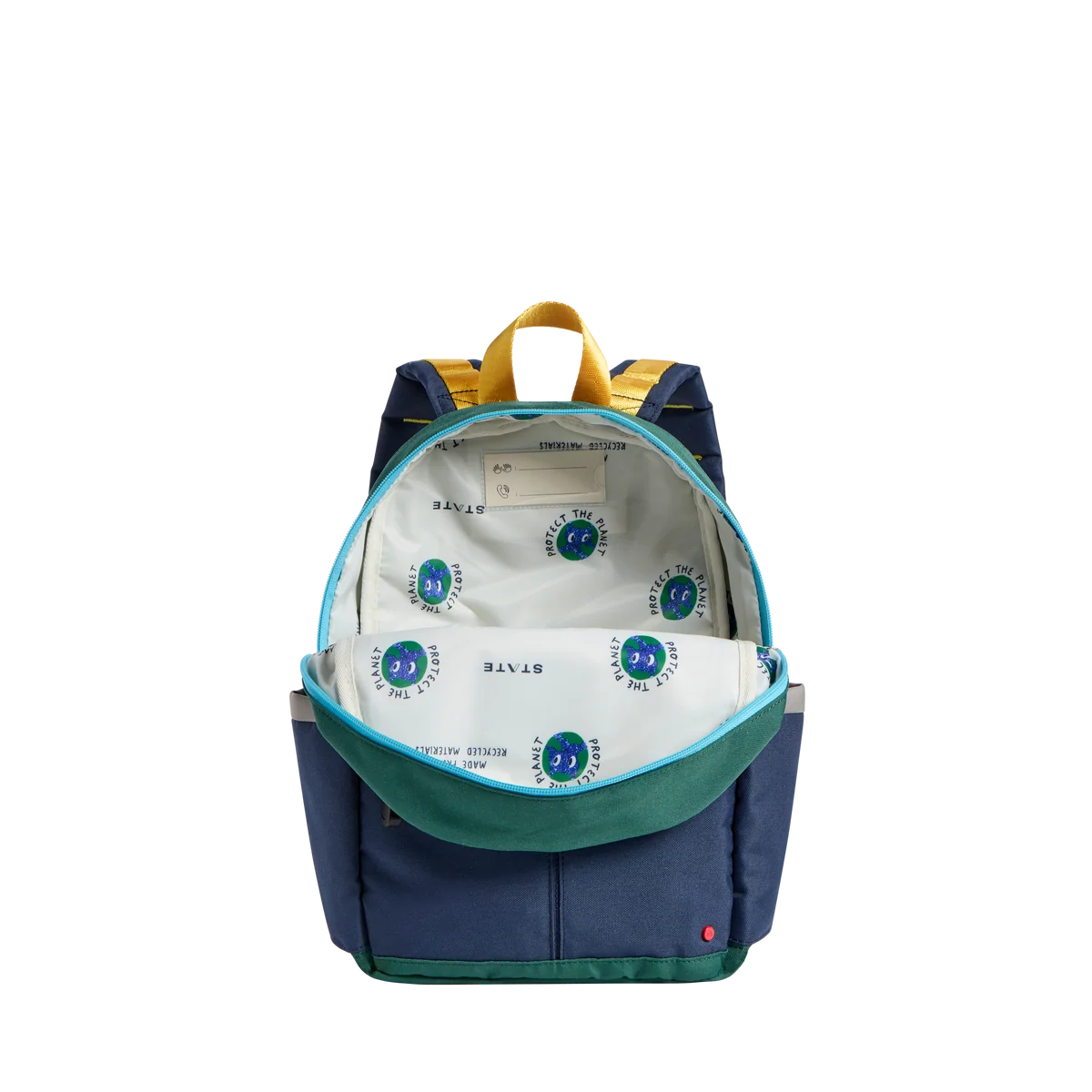 STATE Bags  Kane Mini Backpack - Fire Truck