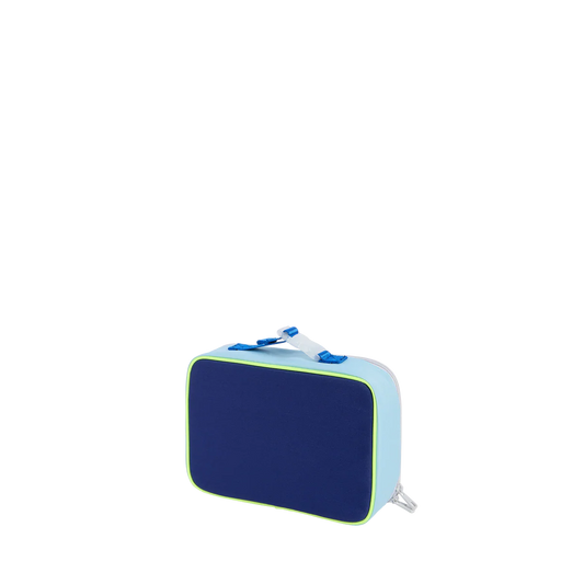 STATE Bags Rodgers Lunch Box – Navy/Neon