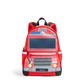 STATE Bags  Kane Mini Backpack - Fire Truck
