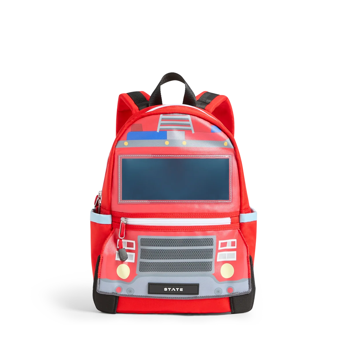 STATE Bags  Kane Mini Backpack - Fire Truck