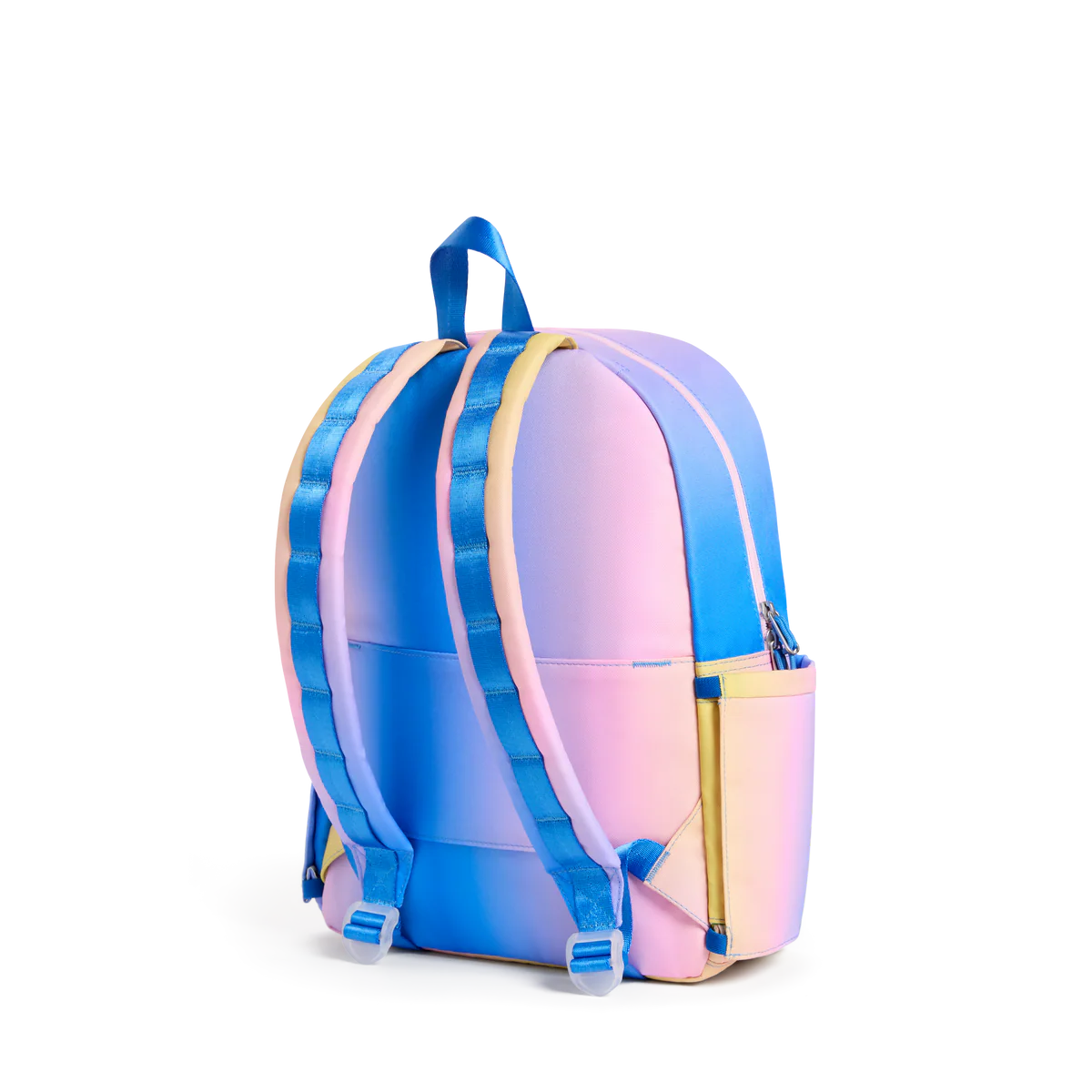 STATE Bags Kane Backpack - Blue/Pink/Yellow Gradient