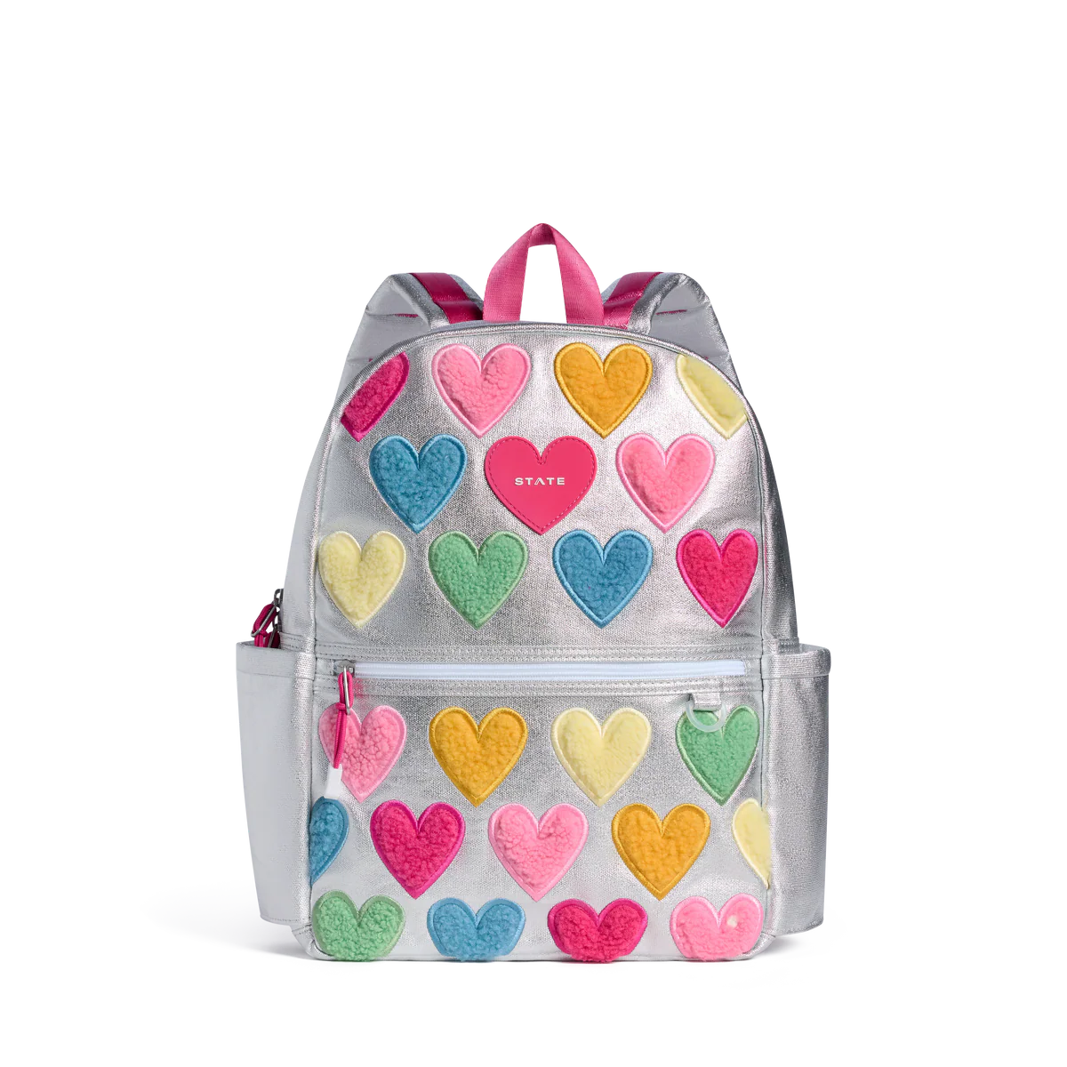 STATE Bags Kane Backpack – Happy Fuzzy Hearts