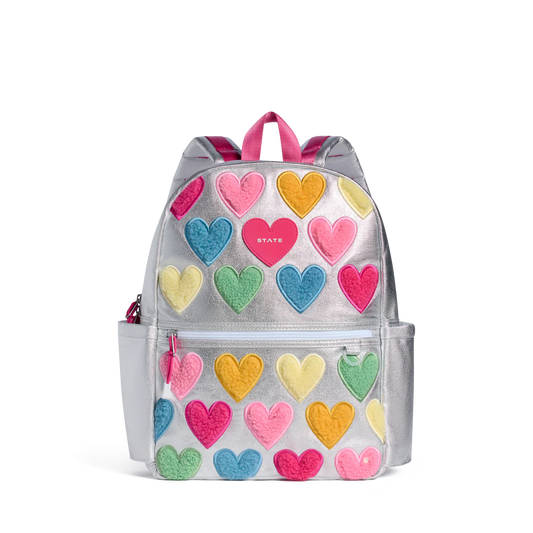 STATE Bags Kane Backpack – Happy Fuzzy Hearts