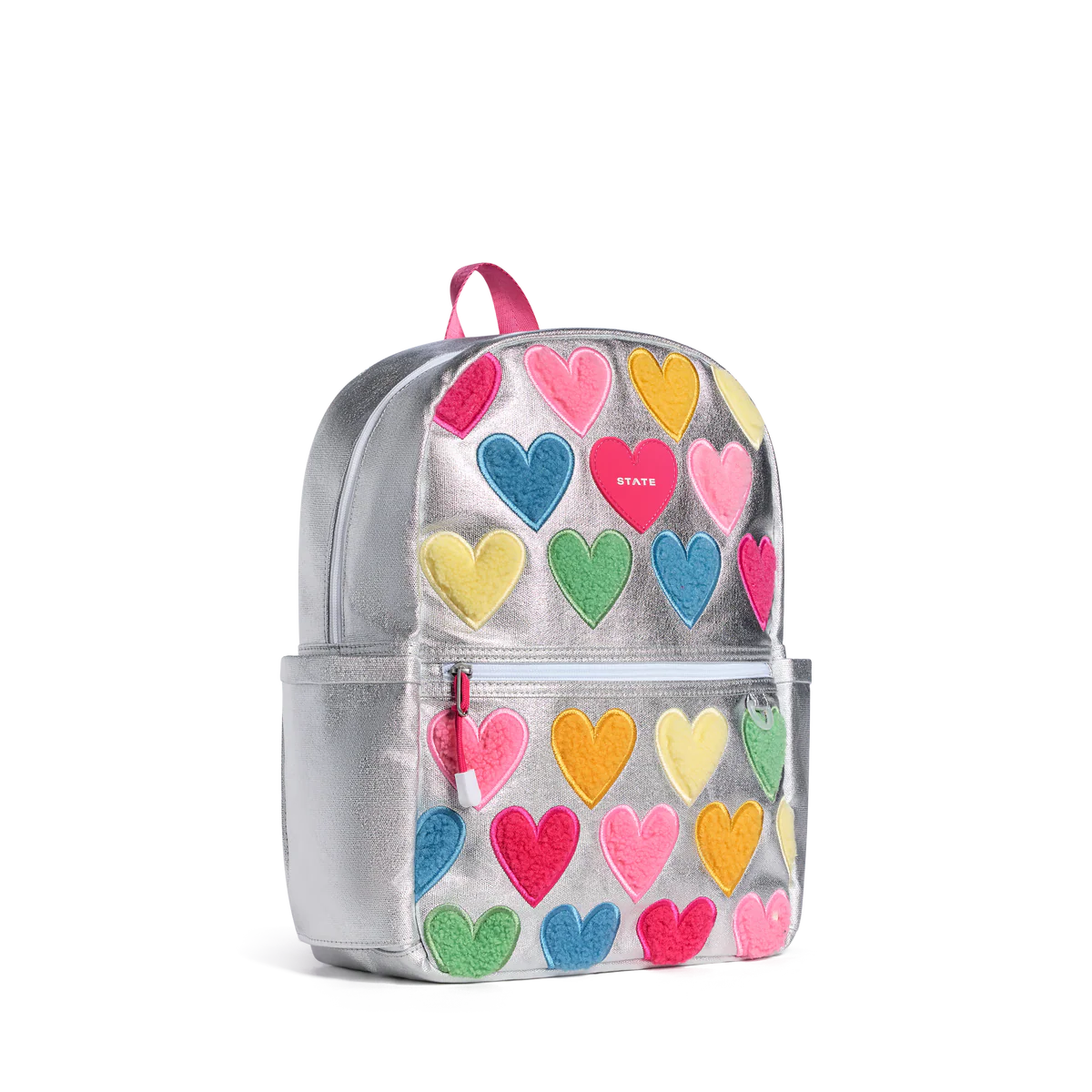 STATE Bags Kane Backpack – Happy Fuzzy Hearts